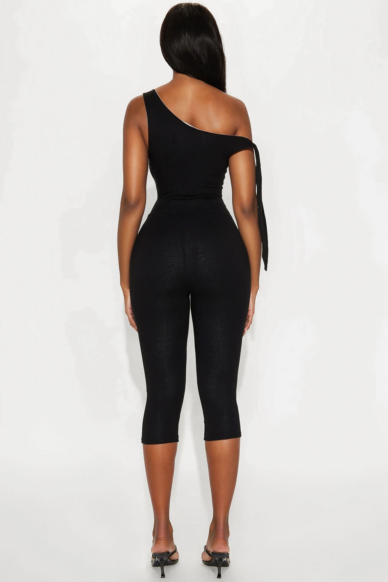 Sweet Like Candy Capri Jumpsuit - Image 3